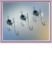 Blanco Hook Kit 4 Pieces Total 511502 Chrome