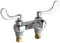 Chicago Faucets Lavatory Faucet 802-V317XKCP